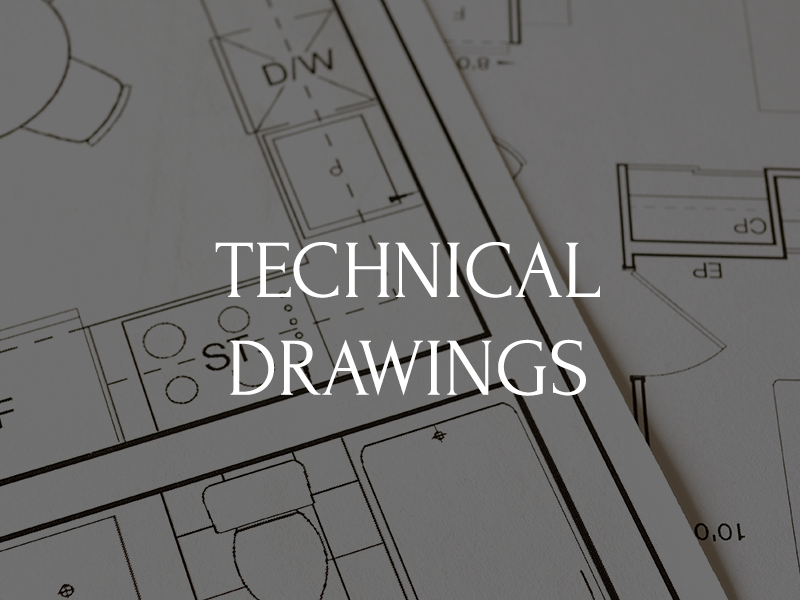 Documentation Technical Drawings