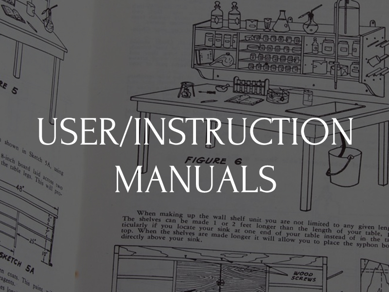 Documentation User Manual